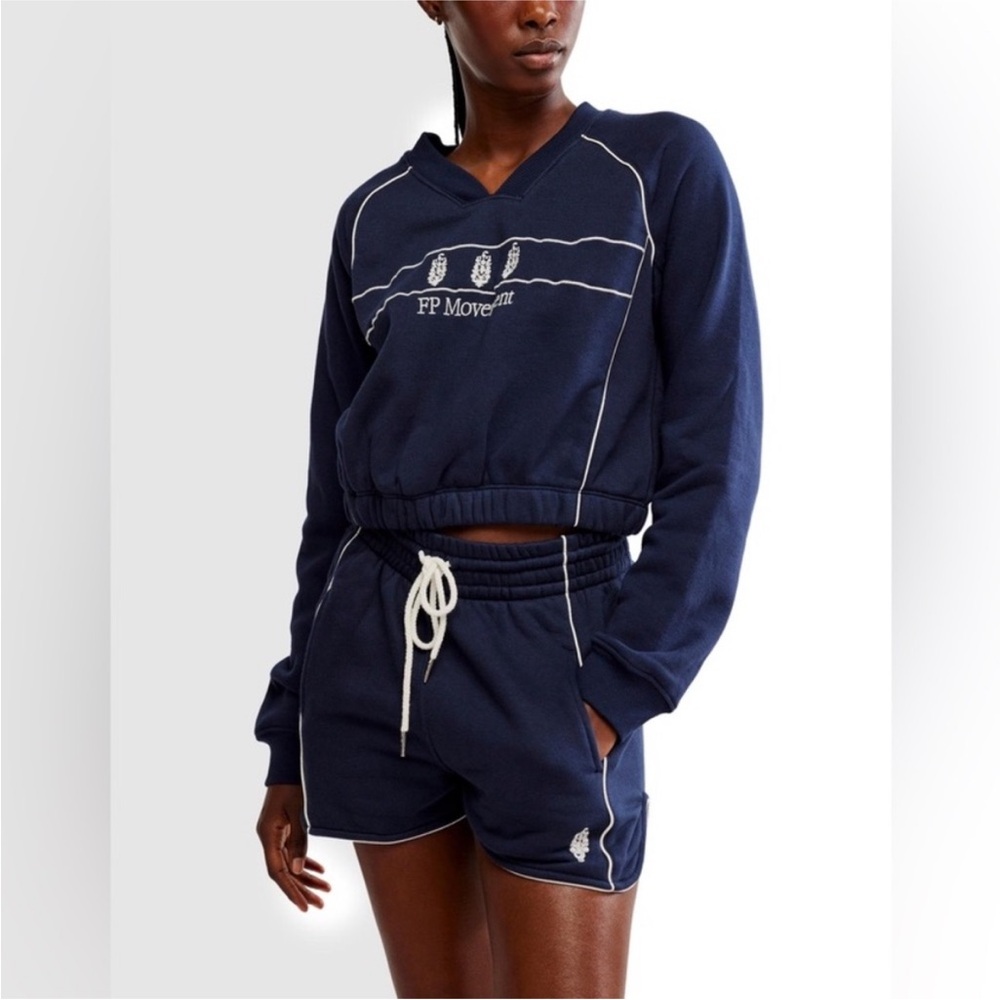 Free people movement seeing double set sz S